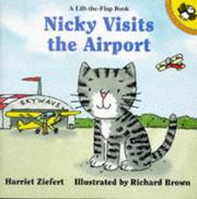 Nicky visits the airport