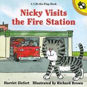 Nicky visits the fire station