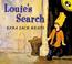 Cover of: Louie's search