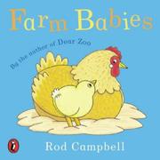 Cover of: Farm Babies by Rod Campbell
