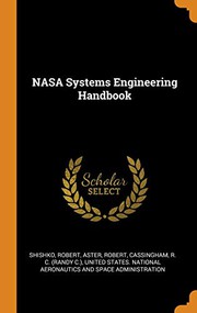 Cover of: NASA systems engineering handbook: draft, September, 1992