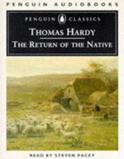 Cover of: The Return of the Native (Penguin Classics) by Thomas Hardy, Steven Pacey