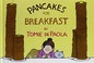 Cover of: Pancakes For Breakfast