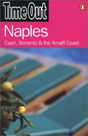 Time Out Naples : Capri, Sorrento & the Amalfi Coast