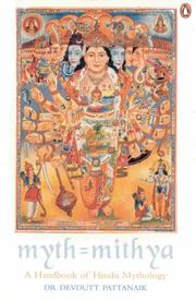 Cover of: Myth = Mithya by Devdutt Pattanaik