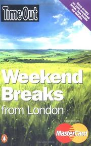 Weekend breaks from London