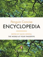 The Penguin concise encyclopedia