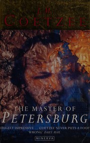 Cover of: The Master of Petersburg