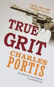 Cover of: True grit.: good book