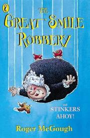 The great smile robbery : and, Stinkers ahoy!