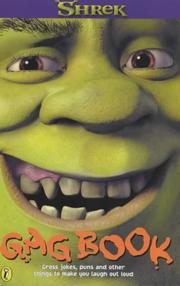 Shrek gag book