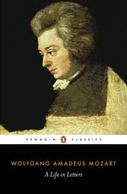 Mozart : a life in letters