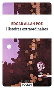 Cover of: Histoires extraordinaires