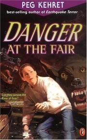 Cover of: Danger at the Fair by Jean Little