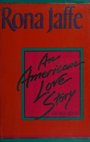 Cover of: An American love story