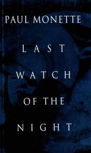 Cover of: Last Watch of the Night