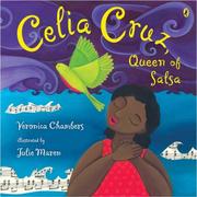 Cover of: Celia Cruz, Queen of Salsa by Veronica Chambers
