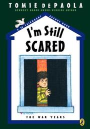 I'm Still Scared by Tomie dePaola