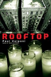 Cover of: Rooftop by Paul Volponi