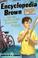 Cover of: Encyclopedia Brown and the Case of the Secret Pitch (Encyclopedia Brown)