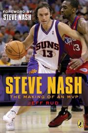 Cover of: Steve Nash: The Making of an MVPWith a foreword by Steve Nash