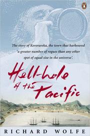 Cover of: Hell-hole of the Pacific