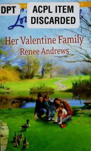 Cover of: Her Valentine family