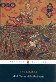 Cover of: The Jatakas: Birth Stories of the Bodhisatta