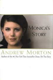 Cover of: Monica's story