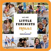 Cover of: We Are Little Feminists: Families by 
