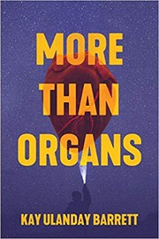 Cover of: More Than Organs
