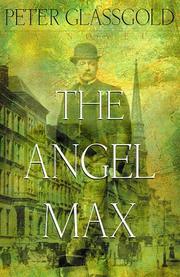 Cover of: The angel Max