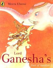 Cover of: Lord Ganesha's Feast of Laughter by Meera Uberoi