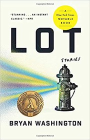 Cover of: Lot by Bryan Washington