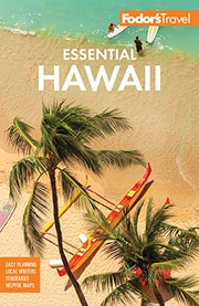 Cover of: Fodor's Essential Hawaii