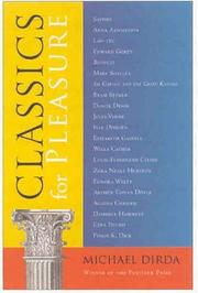 Cover of: Classics for pleasure