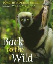 Cover of: Back to the wild