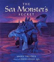 Cover of: The sea monster's secret