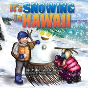 Cover of: It's Snowing in Hawaii