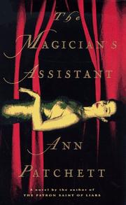 Cover of: The magician's assistant