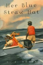 Cover of: Her blue straw hat