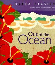 Cover of: Out of the Ocean Book: A Picture Book With Treasure Bag and Ocean Journal