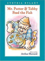 Cover of: Mr. Putter & Tabby feed the fish