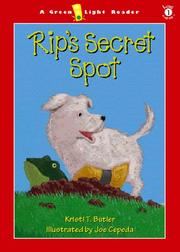 Cover of: Rip's secret spot