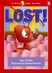 Cover of: Lost! by Patti Trimble