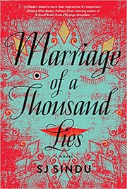 Cover of: Marriage of a thousand lies