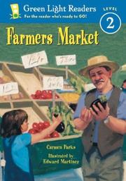 Cover of: Farmers Market: Level 2 (Green Light Readers. All Levels)