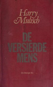 Cover of: De versierde mens