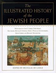 Cover of: The illustrated history of the Jewish people