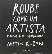 Cover of: Roube Como Um Artista